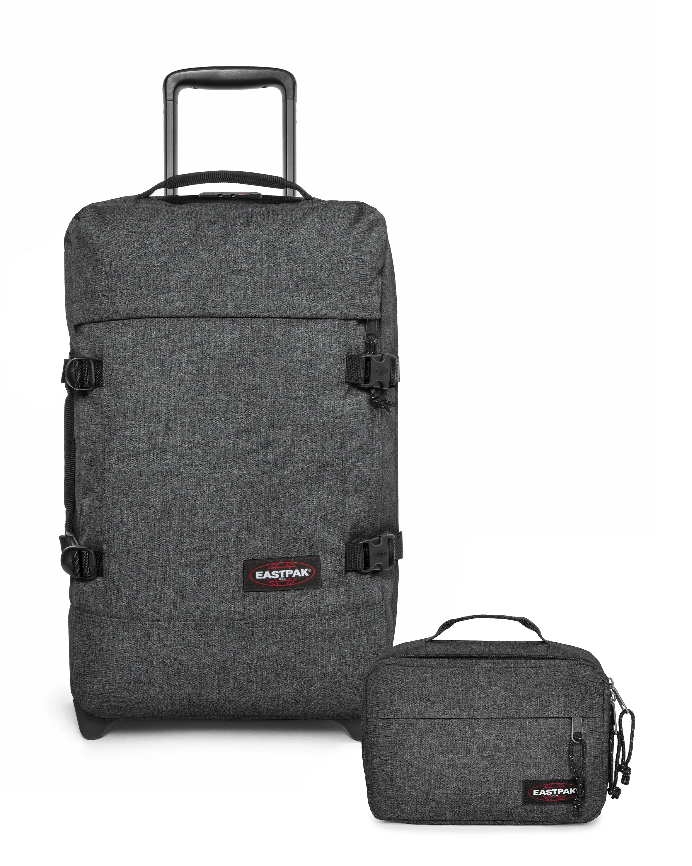 BUNDLE TRAVEL BLACK DENIM